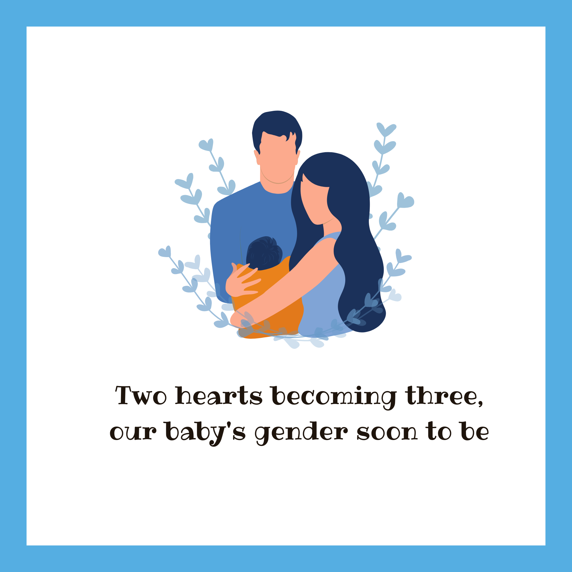 Baby Gender Reveal Quotes