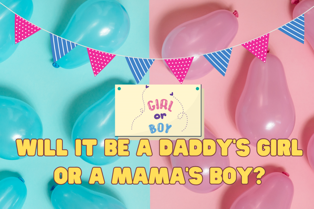 Baby Gender Reveal Quotes